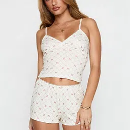 LULU & SKY Women Printed Night suit-picture-27