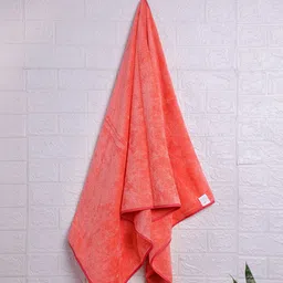 Fezora Pink & Blue 3 450 GSM Bath Towel image 2