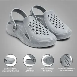 ARVOK Men Clogs image 4