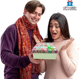 gift n greet Printed Party Box image 5