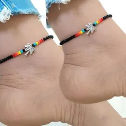 grace collections Anklets Payal Nazariya-picture-33