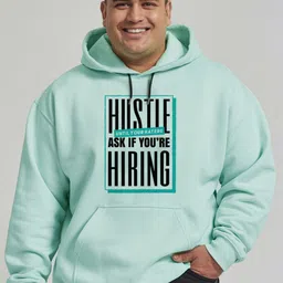 FFLIRTYGO Men Printed Hooded Sweatshirt-picture-32