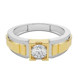 Emori Two-Tone Round Timeless Ring-picture-14