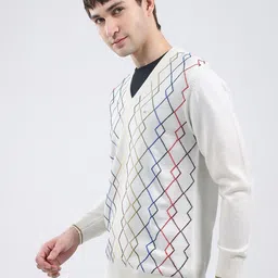 Monte Carlo Men Woollen Pullover image 4