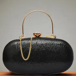 FOR THE BEAUTIFUL YOU Embellished Box Clutch-image-74