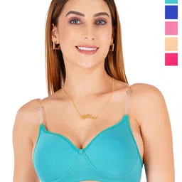 Liigne Bra Full Coverage Lightly Padded-picture-28