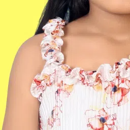 Satjal Fab A-Line Viscose Rayon Dress image 5