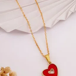 SZN Set Of 2 Gold-Plated Artificial Beaded Necklaces image 4