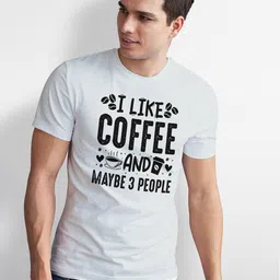 Seekbuylove Men Bio Finish Funny Coffee Lover Round Neck Pure Cotton T-shirt-picture-35