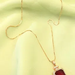 Jewelry Miguel Women Gold Pendant-picture-27