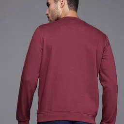 Allen Solly Men Round Neck Sweatshirt image 4