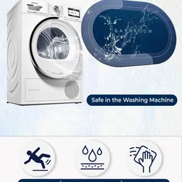 Sittella Pack of 2 Anti-Skid Bathroom Mat image 4