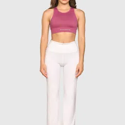 Musclemind High Rise Ankle Length Gym Tights-picture-44