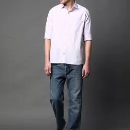 BROWN BROTHERS Men Standard Opaque Casual Shirt-picture-41