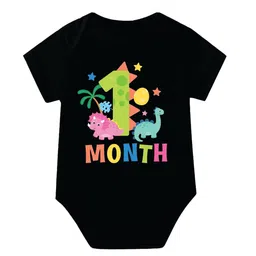Lillypupp Infants Printed Pure Cotton Bodysuit-picture-49