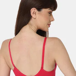 intimacy LINGERIE Full Coverage Lightly Padded Cotton T-shirt Bra With All Day Comfort image 2