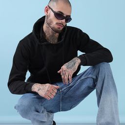 SHOWOFF Men Hooded Sweatshirt-image-89