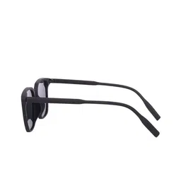 SPADEACES Unisex Square Sunglasses with Polarised Lens image 4