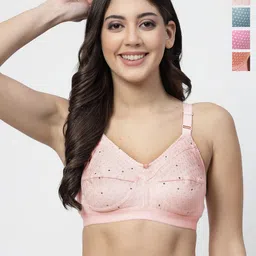 Docare Floral Bra Full Coverage-picture-30