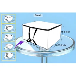 The Furnishing Tree Black Multi-Utility Organisers image 3