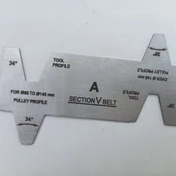 Section V-Belt Gauge-A Snap Gauge-image-1