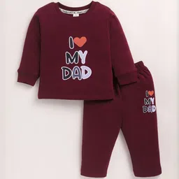 MooNKids Unisex Kids Printed Top with Pyjamas-picture-45