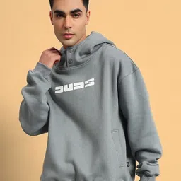 WEARDUDS Men Printed Sweatshirt image 1