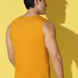 WOOSTRO Pack of 2 Printed Combed Cotton Innerwear Vests with Intelliease Technology image 4