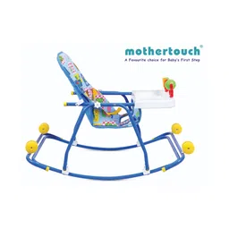 Mothertouch 3 In 1 Walker Deluxe - Blue image 4