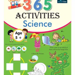 book ford publications Book Ford Publication Activity Book Pack of 3 - English image 4