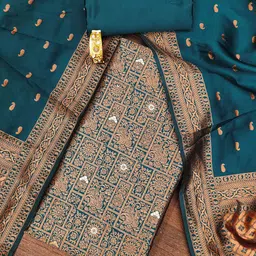 SHADOW & SAINING Unstitched Dress Material-picture-33