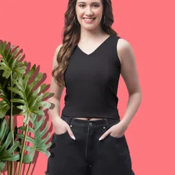 FBAR Women Cotton Crop Top-picture-35