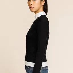 sollobell Velvet Top image 2