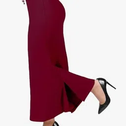 Trulymart Pack Of 2 Mermaid Fit High Rise Saree Shapewears image 4