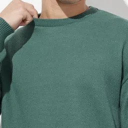 The Roadster Life Co. Typography Self Design Pullover image 3