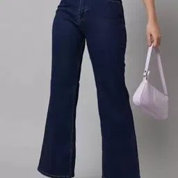 LINARIA Women Classic Clean Look Mid-Rise Jeans-picture-31