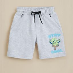 Hopscotch Corner Cactus Cotton Shorts-picture-3