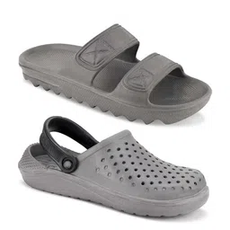 World Wear Footwear Men Clogs-picture-31