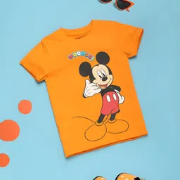 V-Mart Boys Printed T-shirt-picture-39