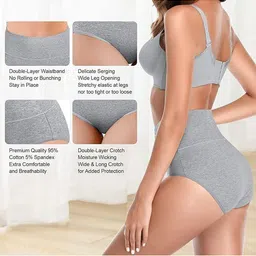 Diving Deep Pack of3 Hipster Briefs image 2