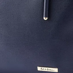 Mast & Harbour Textured Structured Shoulder Bag image 4