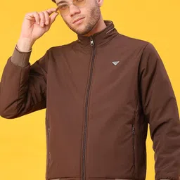 V-Mart Men Bomber Jacket image 3