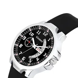 PERUCCI Men Brass Dial & Straps Analogue Watch WATH2E5QAZMVFBYM image 4