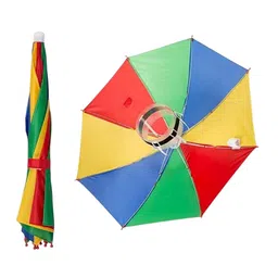 Infispace Kids Colourblocked Manual Umbrellas image 3