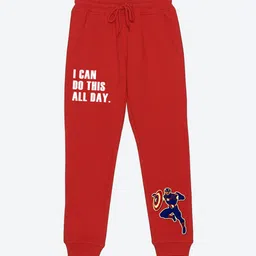 YK Marvel Boys Mid-Rise Joggers-picture-13