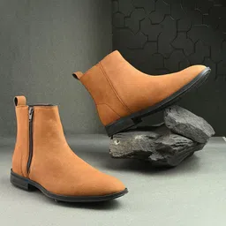 The Roadster Lifestyle Co Men Casual Boots-picture-19