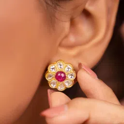 Tyaani Jewellery by Karan Johar Women Earrings Diamond-picture-15