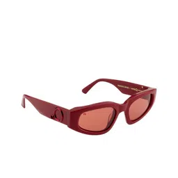 Etnia Barcelona Women Cateye Sunglasses with UV Protected Lens 5 RSOUND 52S RED-image-11