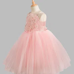 Toy Balloon kids Girls Fit & Flare Dress image 3