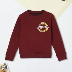 max Boys Printed Sweatshirt-picture-44